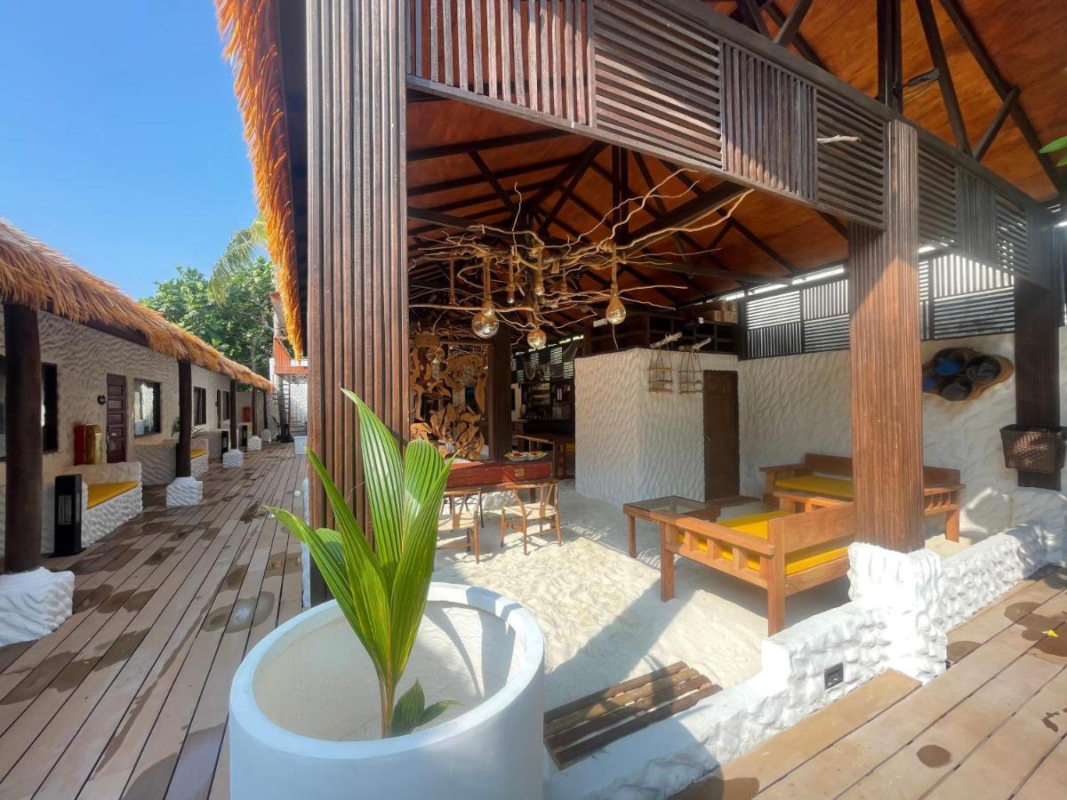 Atholhu Residence Fehendhoo Exterior foto