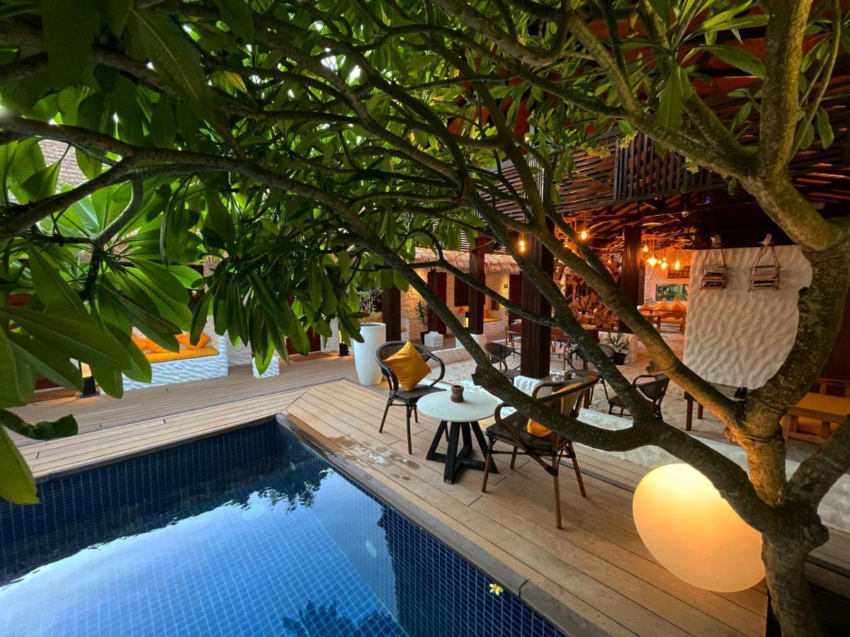 Atholhu Residence Fehendhoo Exterior foto