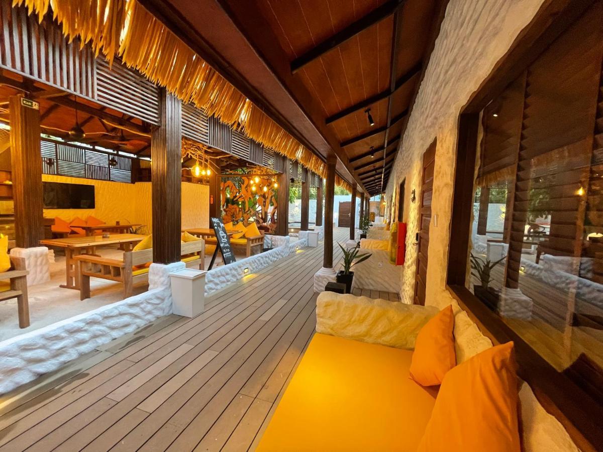 Atholhu Residence Fehendhoo Exterior foto