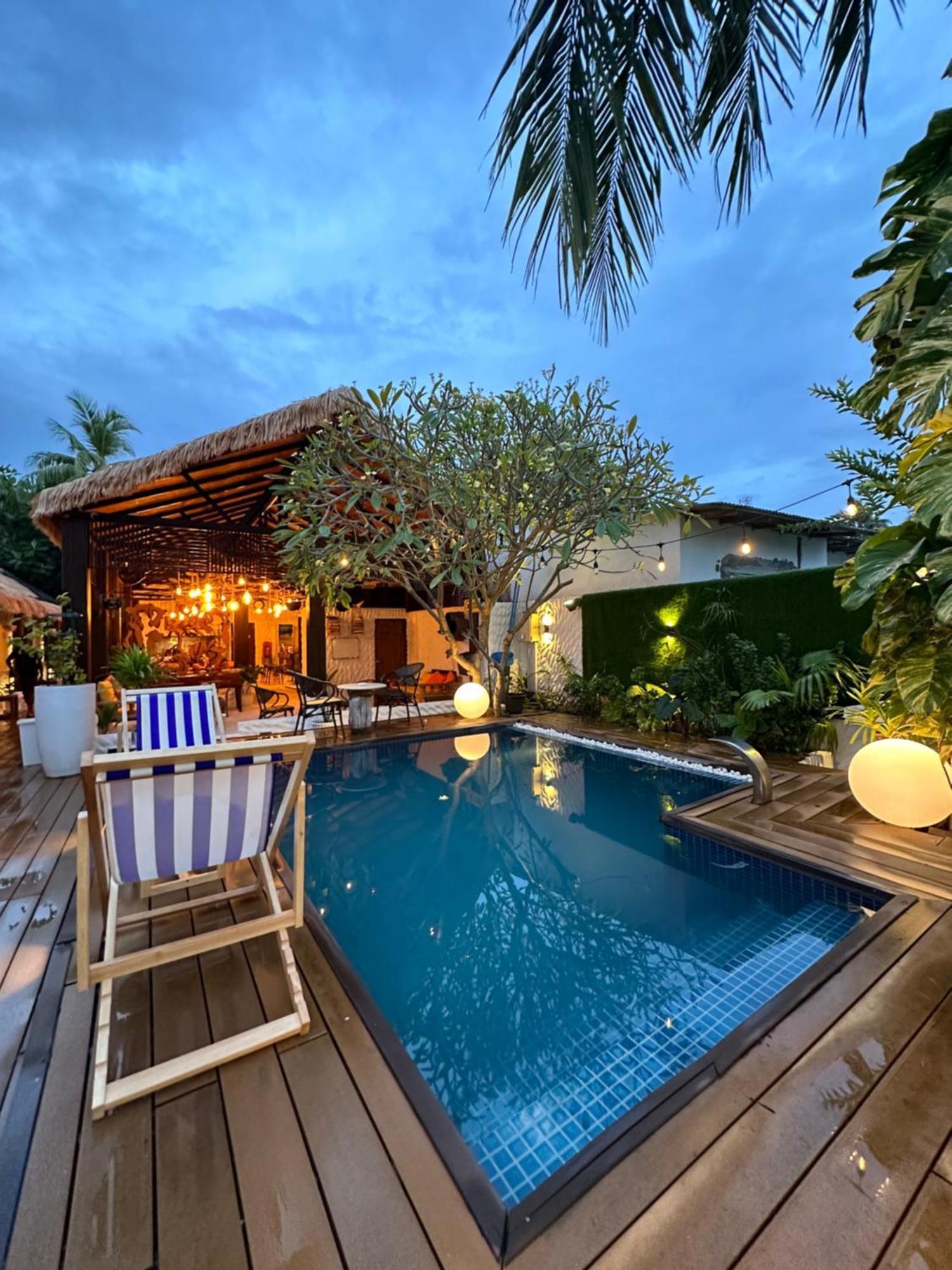 Atholhu Residence Fehendhoo Exterior foto