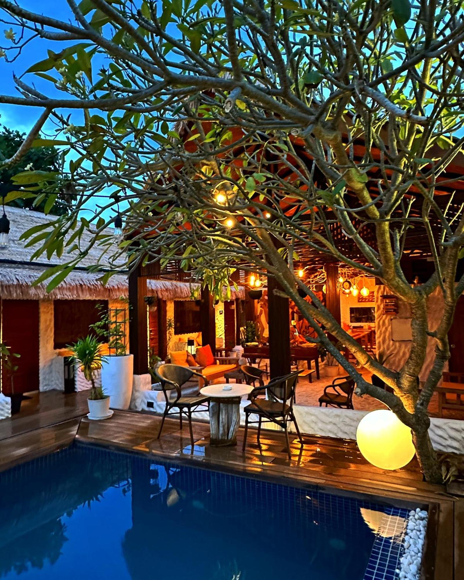 Atholhu Residence Fehendhoo Exterior foto