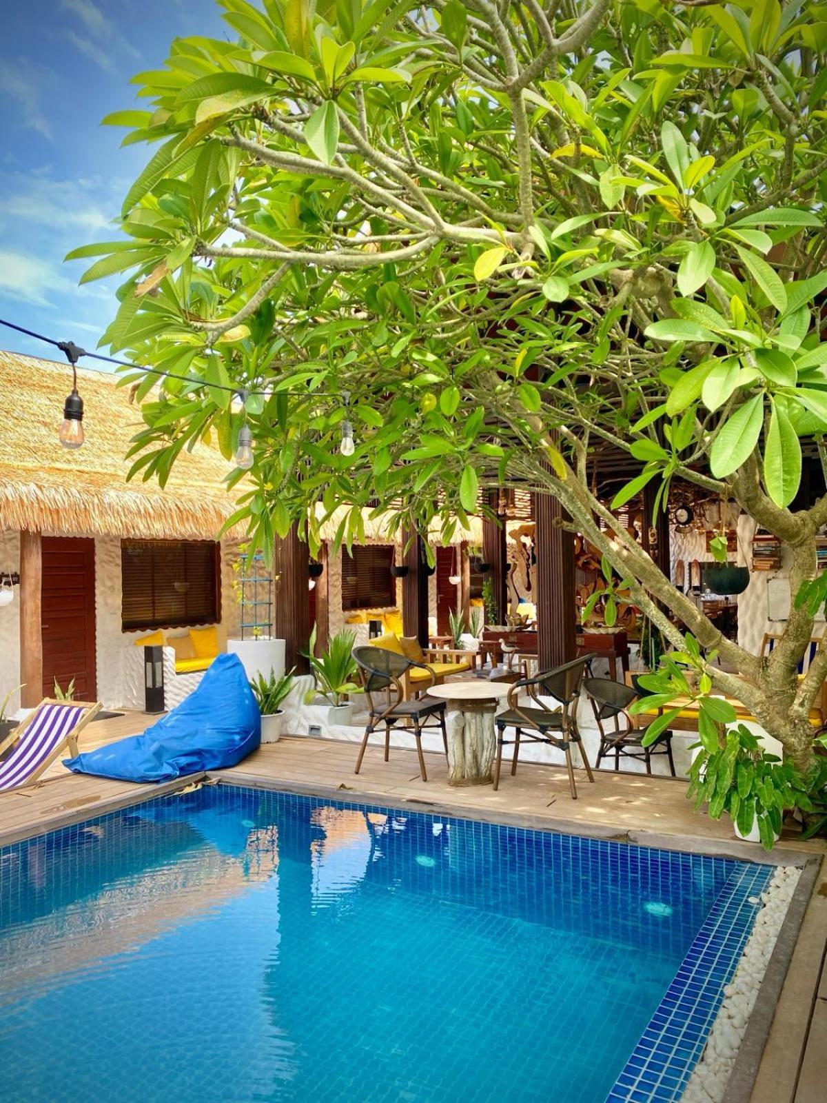 Atholhu Residence Fehendhoo Exterior foto